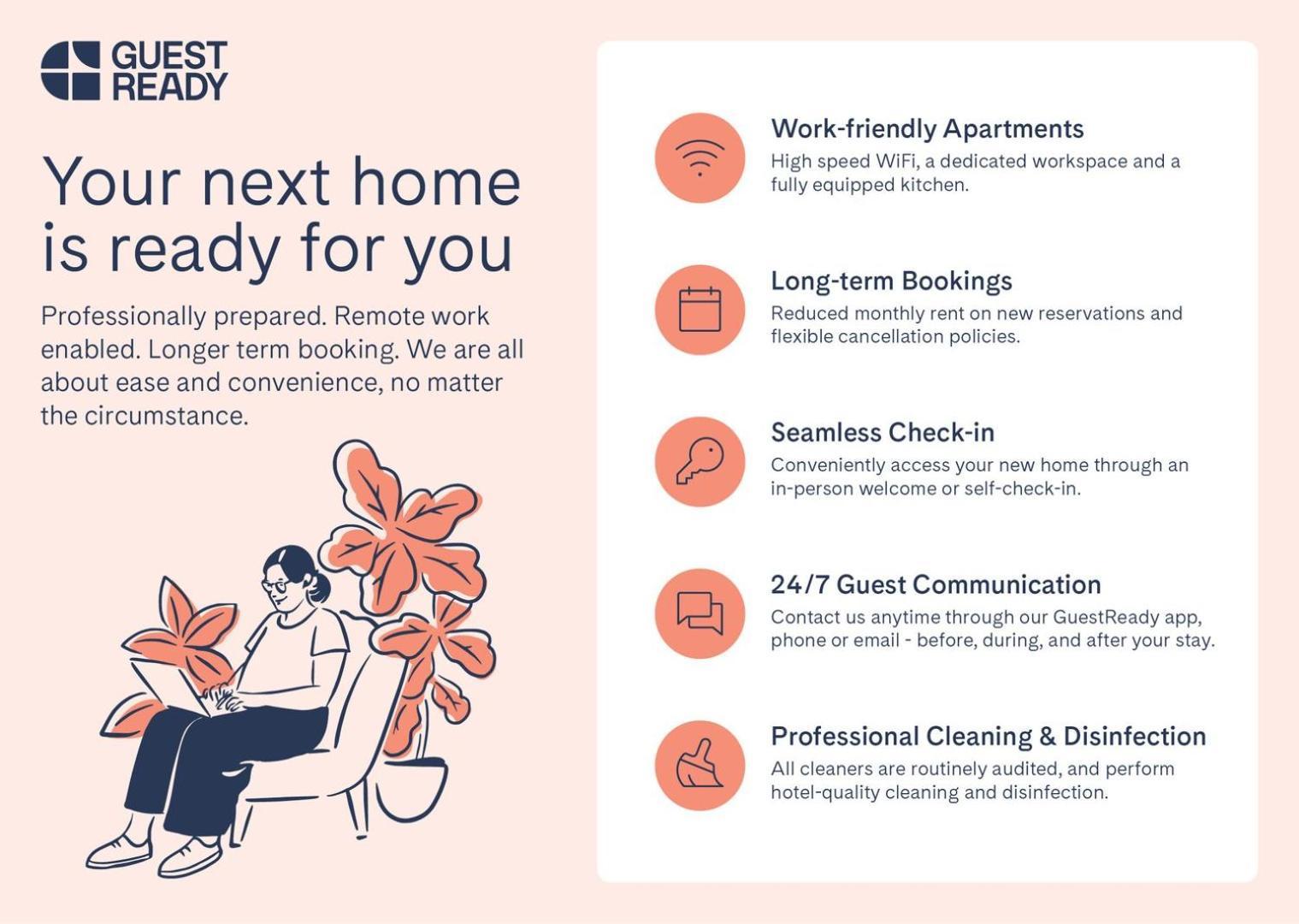 Appartamento Guestready - Discover The Charm Of *